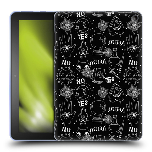 Andrea Lauren Design Assorted Witchcraft Soft Gel Case for Amazon Fire HD 8/Fire HD 8 Plus 2020