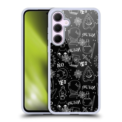 Andrea Lauren Design Assorted Witchcraft Soft Gel Case for Samsung Galaxy A35 5G