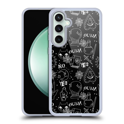 Andrea Lauren Design Assorted Witchcraft Soft Gel Case for Samsung Galaxy S23 FE 5G & MagSafe