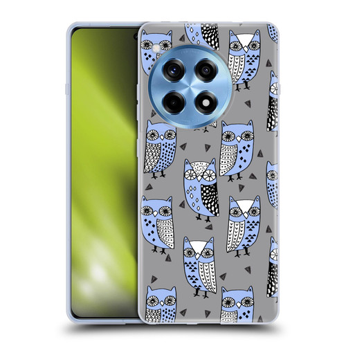 Andrea Lauren Design Birds Owls Soft Gel Case for OnePlus 12R