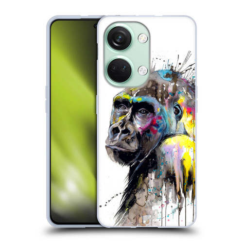 Pixie Cold Animals I See The Future Soft Gel Case for OnePlus Nord 3 5G