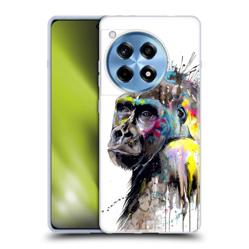 Pixie Cold Animals I See The Future Soft Gel Case for OnePlus 12R