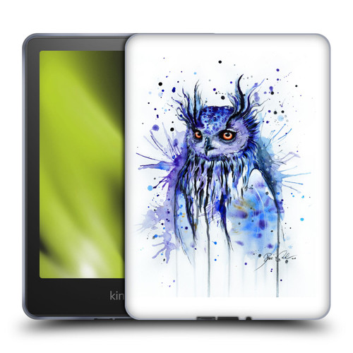 Pixie Cold Animals Secrets Soft Gel Case for Amazon Kindle Paperwhite 5 (2021)