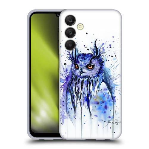 Pixie Cold Animals Secrets Soft Gel Case for Samsung Galaxy A25 5G