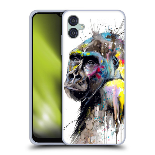 Pixie Cold Animals I See The Future Soft Gel Case for Samsung Galaxy M04 5G / A04e