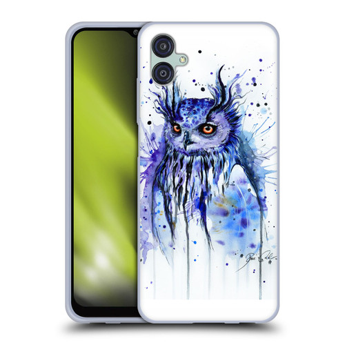 Pixie Cold Animals Secrets Soft Gel Case for Samsung Galaxy M04 5G / A04e