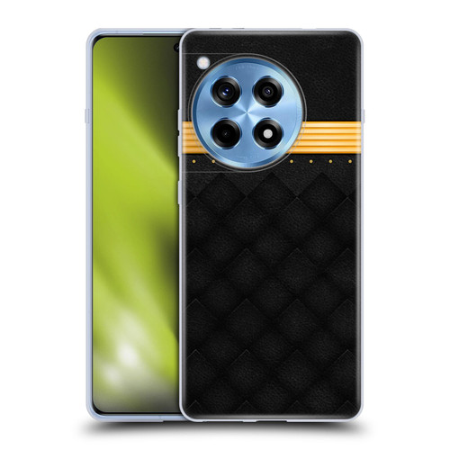 Alyn Spiller Luxury Gold Soft Gel Case for OnePlus 12R