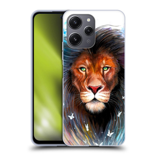 Pixie Cold Cats Sacred King Soft Gel Case for Xiaomi Redmi 12