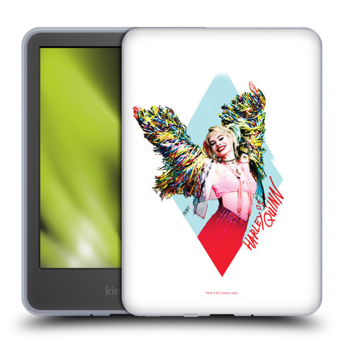 Birds of Prey DC Comics Harley Quinn Harley Soft Gel Case for Amazon Kindle 11th Gen 6in 2022