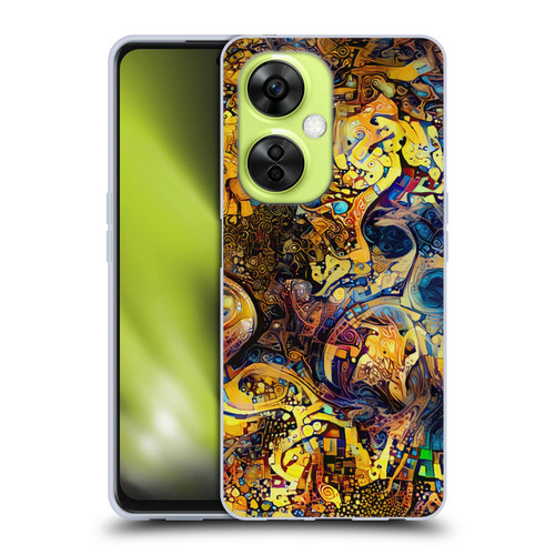 Cosmo18 Jupiter Fantasy Divine Soft Gel Case for OnePlus Nord CE 3 Lite 5G