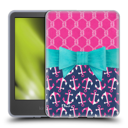 Paul Brent Nautical Bow Soft Gel Case for Amazon Kindle 11th Gen 6in 2022