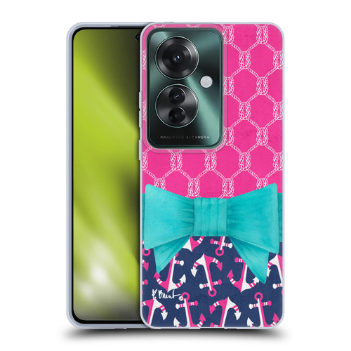 Paul Brent Nautical Bow Soft Gel Case for OPPO Reno11 F 5G / F25 Pro 5G