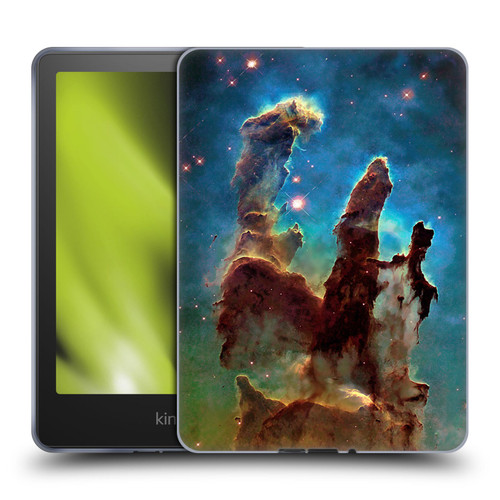 Cosmo18 Space 2 Nebula's Pillars Soft Gel Case for Amazon Kindle Paperwhite 5 (2021)