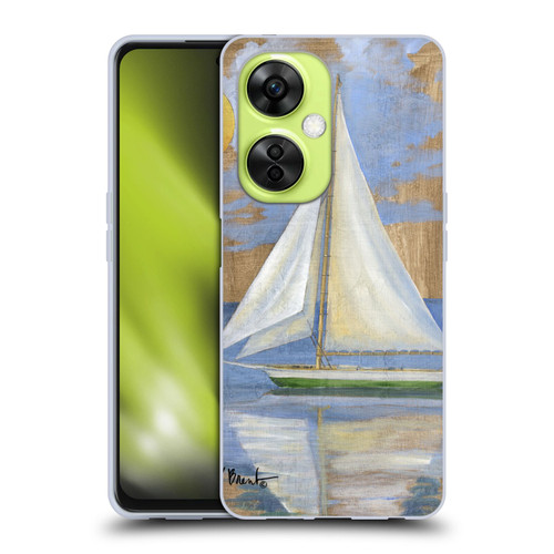 Paul Brent Ocean Serene Sailboat Soft Gel Case for OnePlus Nord CE 3 Lite 5G