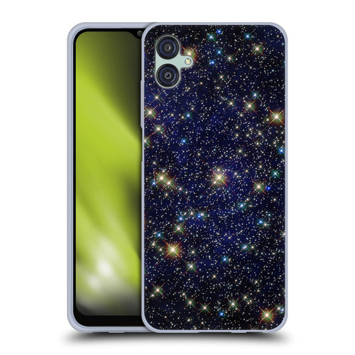 Cosmo18 Space 2 Standout Soft Gel Case for Samsung Galaxy M04 5G / A04e