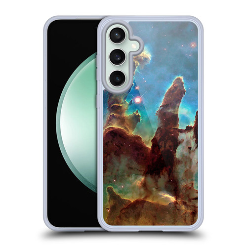 Cosmo18 Space 2 Nebula's Pillars Soft Gel Case for Samsung Galaxy S23 FE 5G