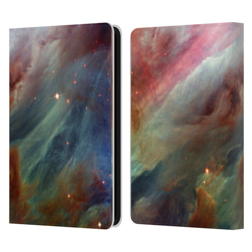 Cosmo18 Space Orion Gas Clouds Leather Book Wallet Case Cover For Amazon Kindle 11th Gen 6in 2022