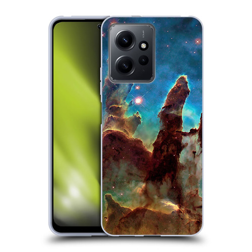 Cosmo18 Space 2 Nebula's Pillars Soft Gel Case for Xiaomi Redmi Note 12 4G