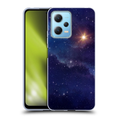 Cosmo18 Space 2 Shine Soft Gel Case for Xiaomi Redmi Note 12 5G