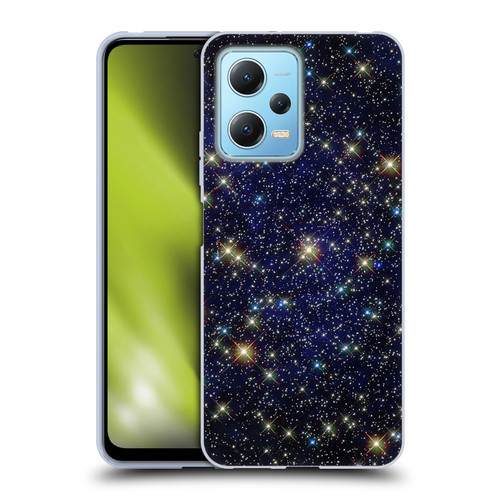 Cosmo18 Space 2 Standout Soft Gel Case for Xiaomi Redmi Note 12 5G