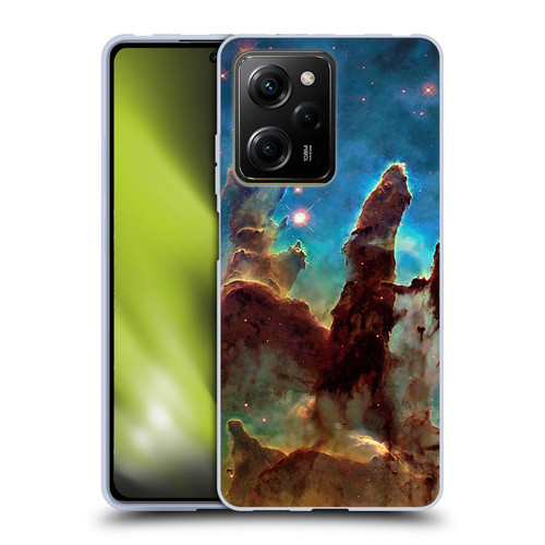 Cosmo18 Space 2 Nebula's Pillars Soft Gel Case for Xiaomi Redmi Note 12 Pro 5G