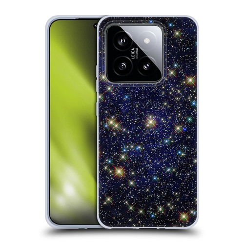 Cosmo18 Space 2 Standout Soft Gel Case for Xiaomi 14