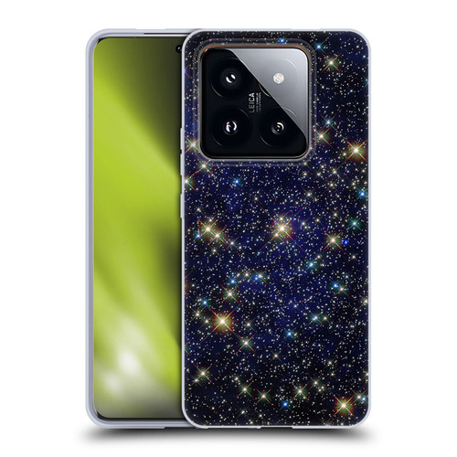 Cosmo18 Space 2 Standout Soft Gel Case for Xiaomi 14 Pro