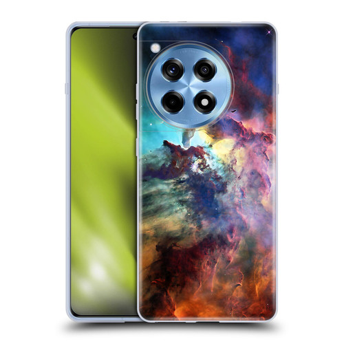 Cosmo18 Space Lagoon Nebula Soft Gel Case for OnePlus 12R