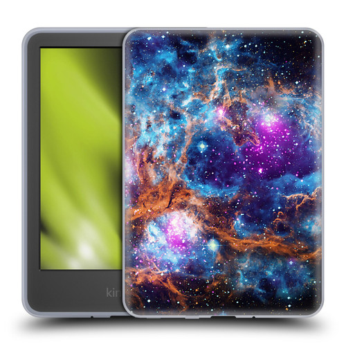 Cosmo18 Space Lobster Nebula Soft Gel Case for Amazon Kindle 11th Gen 6in 2022