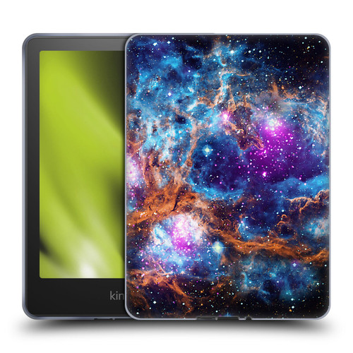 Cosmo18 Space Lobster Nebula Soft Gel Case for Amazon Kindle Paperwhite 5 (2021)