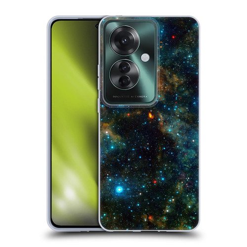 Cosmo18 Space Star Formation Soft Gel Case for OPPO Reno11 F 5G / F25 Pro 5G