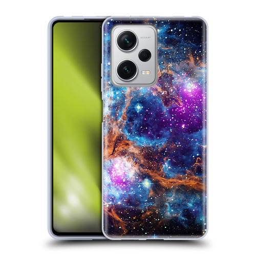 Cosmo18 Space Lobster Nebula Soft Gel Case for Xiaomi Redmi Note 12 Pro+ 5G