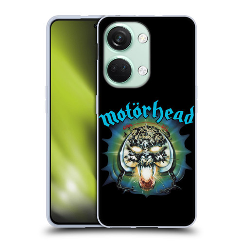 Motorhead Album Covers Overkill Soft Gel Case for OnePlus Nord 3 5G