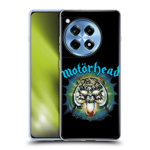 Motorhead Album Covers Overkill Soft Gel Case for OnePlus 12R