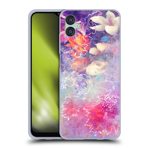 Aimee Stewart Assorted Designs Lily Soft Gel Case for Samsung Galaxy M04 5G / A04e