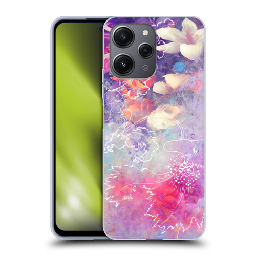 Aimee Stewart Assorted Designs Lily Soft Gel Case for Xiaomi Redmi 12