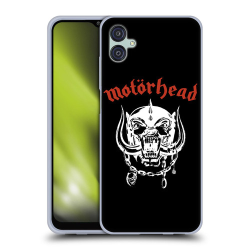 Motorhead Album Covers 1977 Soft Gel Case for Samsung Galaxy M04 5G / A04e