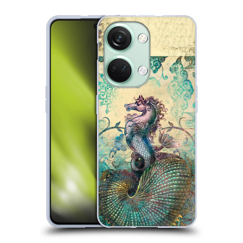 Aimee Stewart Fantasy The Seahorse Soft Gel Case for OnePlus Nord 3 5G