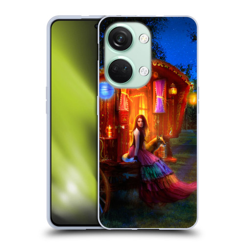 Aimee Stewart Fantasy Wanderlust Soft Gel Case for OnePlus Nord 3 5G