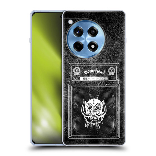 Motorhead Key Art Amp Stack Soft Gel Case for OnePlus 12R