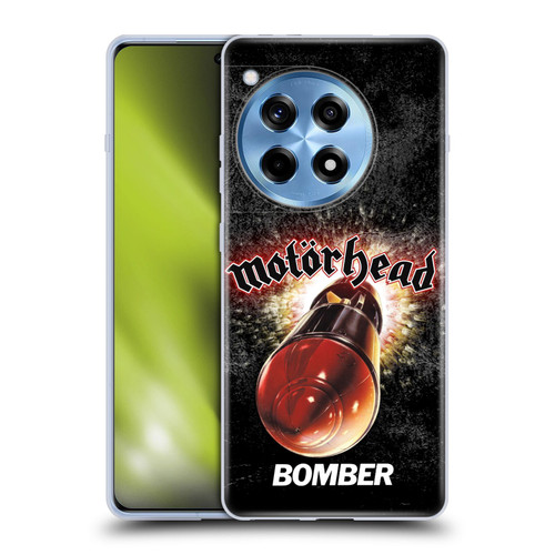 Motorhead Key Art Bomber Soft Gel Case for OnePlus 12R