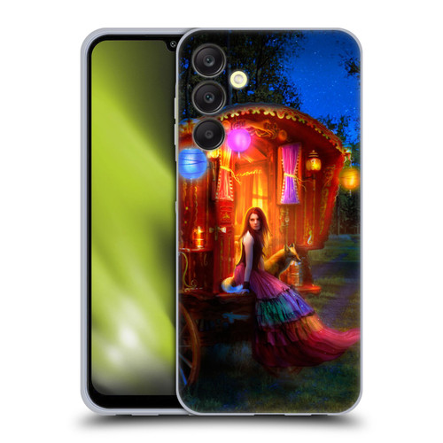 Aimee Stewart Fantasy Wanderlust Soft Gel Case for Samsung Galaxy A25 5G