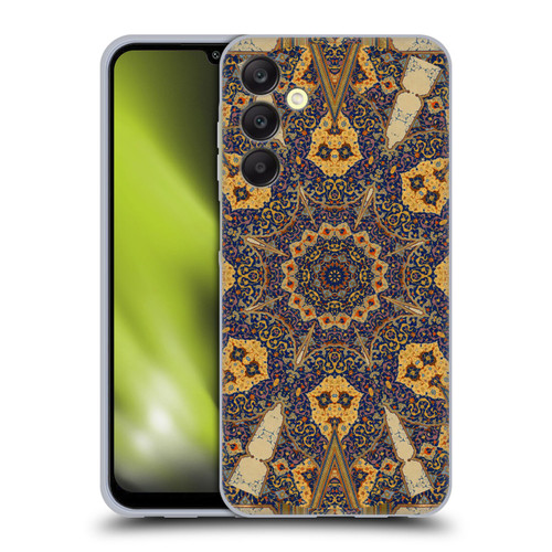 Aimee Stewart Mandala Ancient Script Soft Gel Case for Samsung Galaxy A25 5G