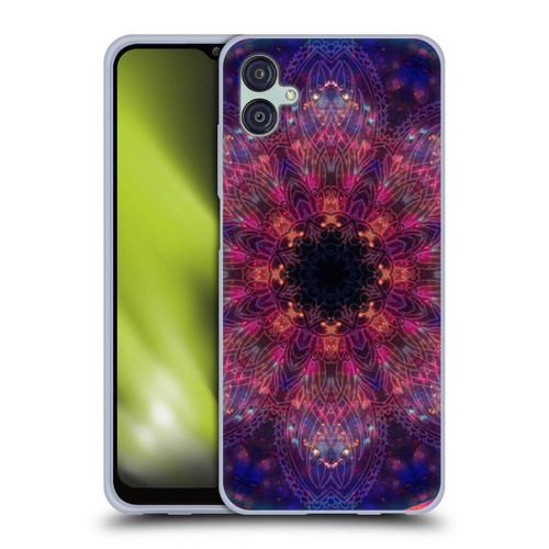 Aimee Stewart Mandala Doodle Flower Soft Gel Case for Samsung Galaxy M04 5G / A04e