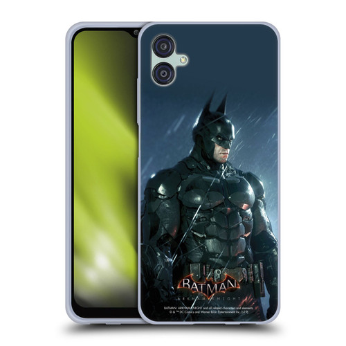 Batman Arkham Knight Characters Batman Soft Gel Case for Samsung Galaxy M04 5G / A04e