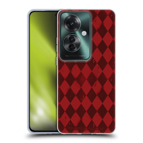 Batman Arkham Knight Graphics Harley Quinn Pattern Soft Gel Case for OPPO Reno11 F 5G / F25 Pro 5G