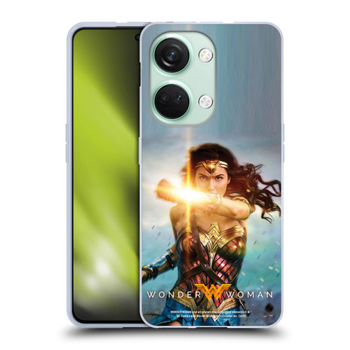 Wonder Woman Movie Posters Bracelets Of Submission Soft Gel Case for OnePlus Nord 3 5G