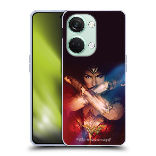 Wonder Woman Movie Posters Bracelets Of Submission 2 Soft Gel Case for OnePlus Nord 3 5G