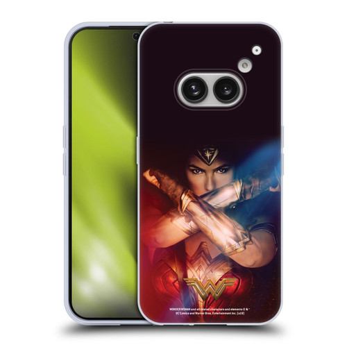 Wonder Woman Movie Posters Bracelets Of Submission 2 Soft Gel Case for Nothing Phone (2a)