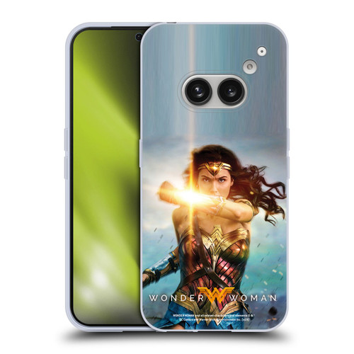 Wonder Woman Movie Posters Bracelets Of Submission Soft Gel Case for Nothing Phone (2a)